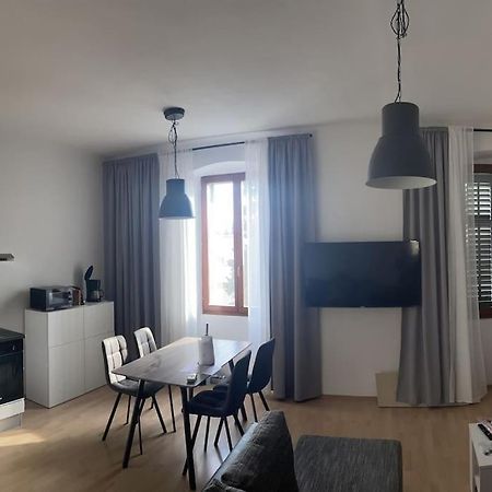 Ferienwohnung Elena Rovinj Exterior foto